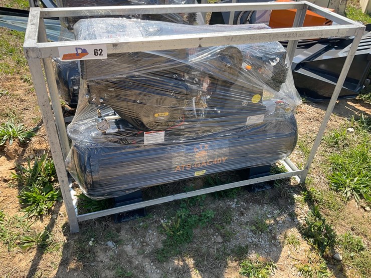 #62-•-2026-paladin-40-gallon-2-stage-truck-mounted-air-compressor-image-1