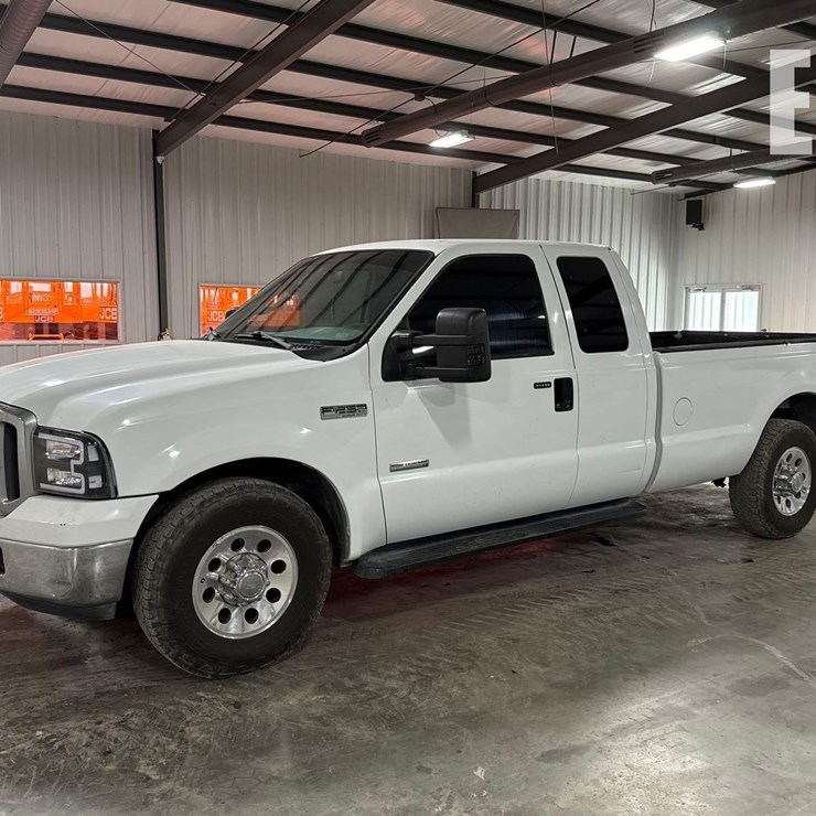 2006 FORD F250 SD