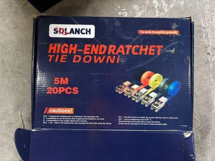 unused-2026-qty-of-(40)-sdlanch-sdlbb-ratchet-image-8