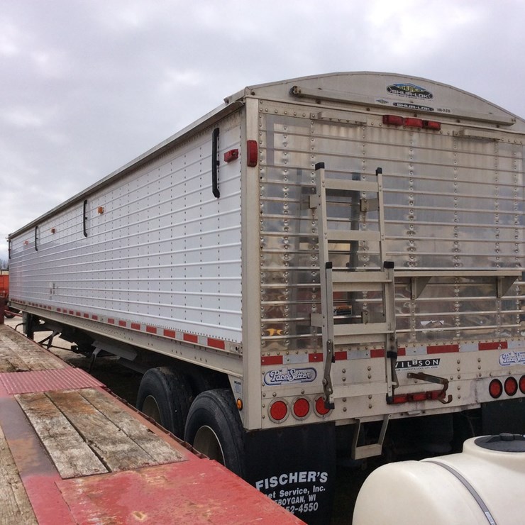 2006 WILSON HOPPER BOTTOM