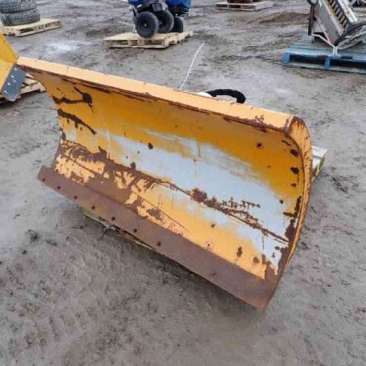 Trackless AB55 60 In. Snow Plow