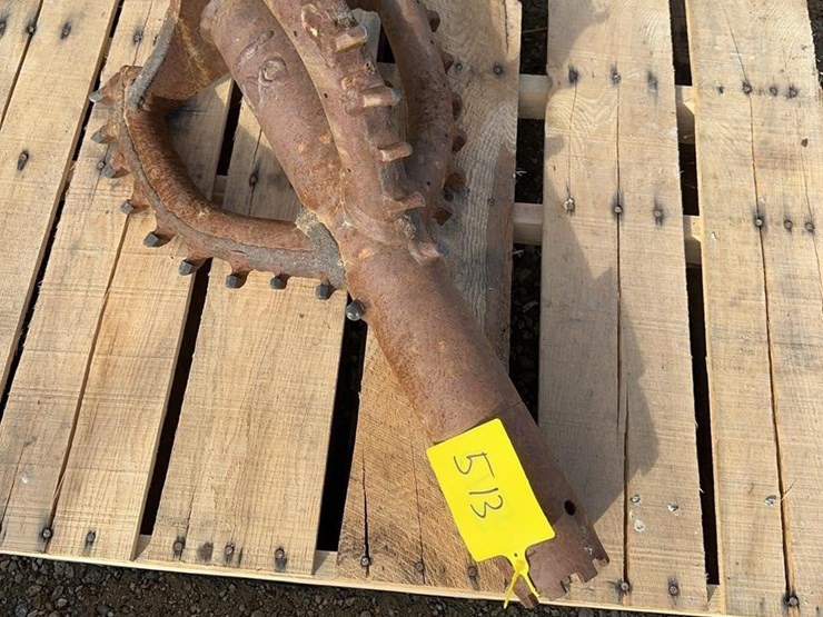 18”-open-throat-reamer,-thread-in-spline-lock-adap-image-3