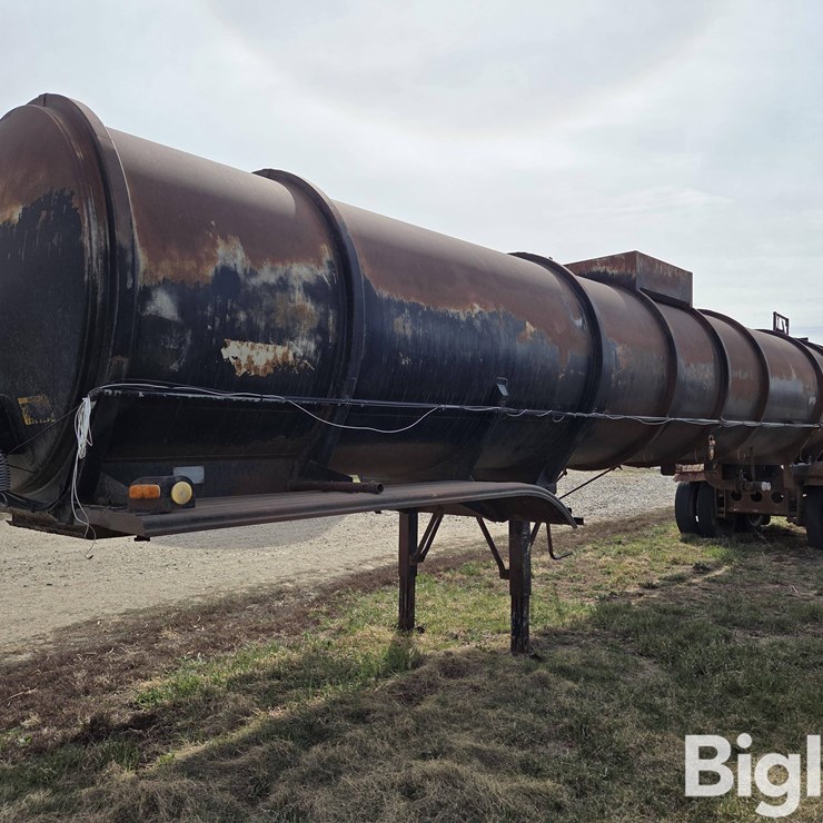1981 FRUEHAUF Trailer