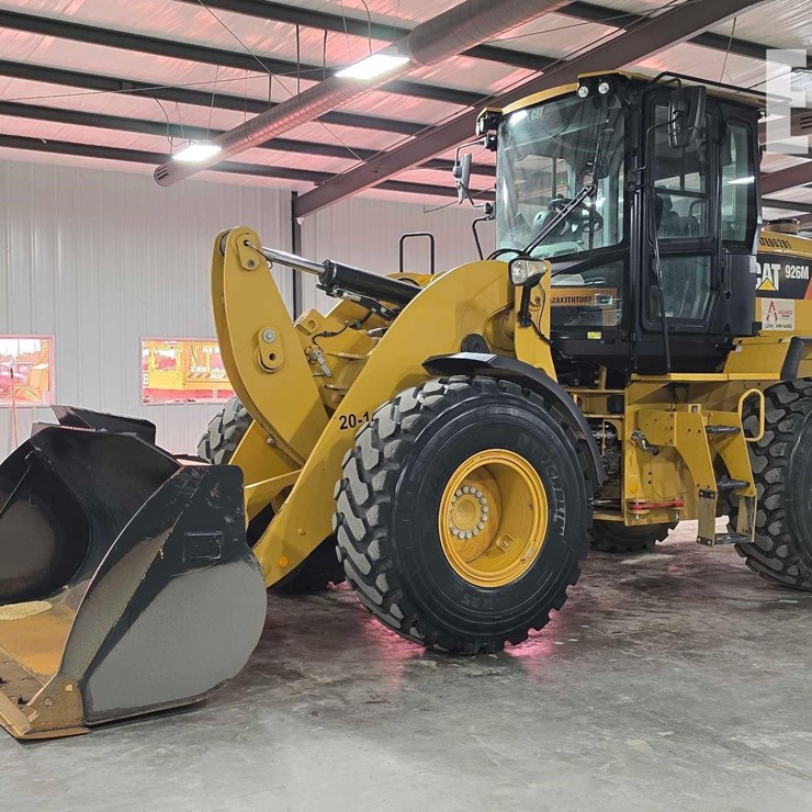 2019 CATERPILLAR 926M