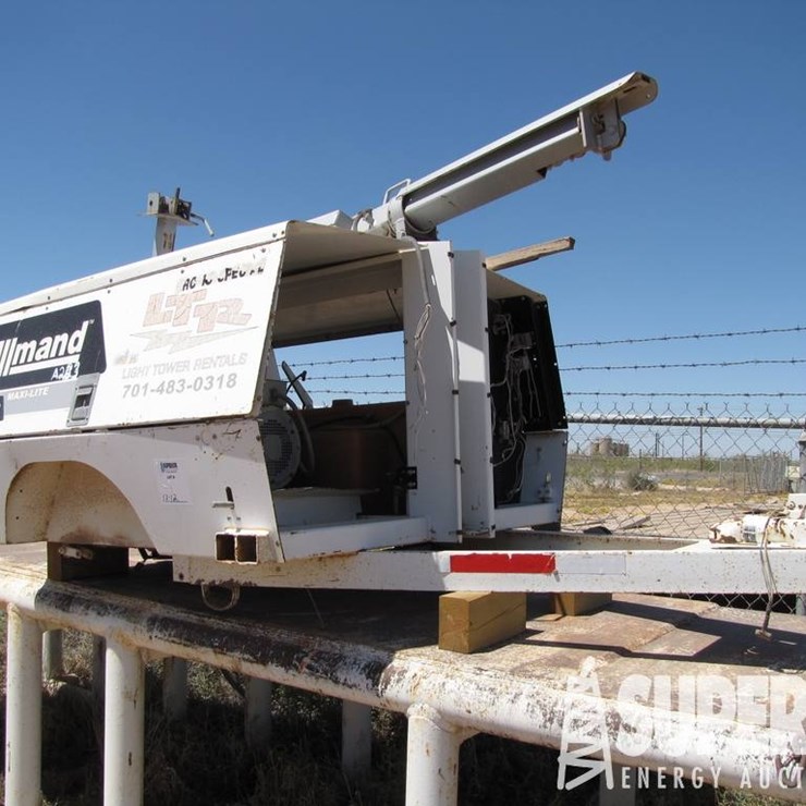 ALLMAND BROS MAXI LITE