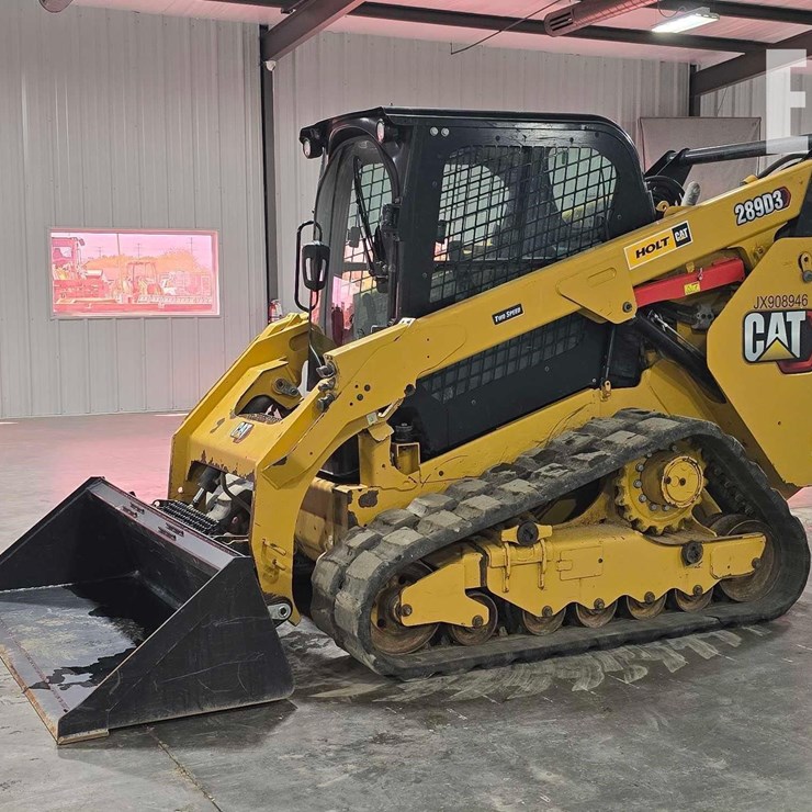 2022 CATERPILLAR 289D3