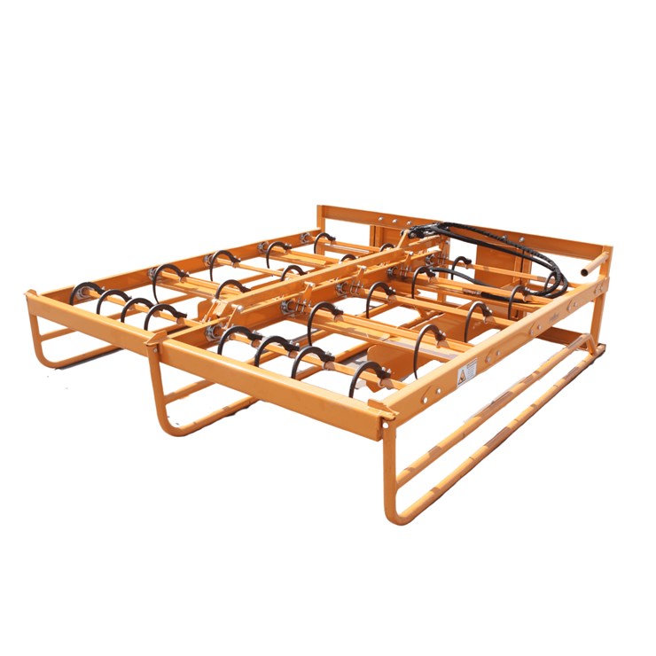 Land Honor Hay Accumulator Grapple