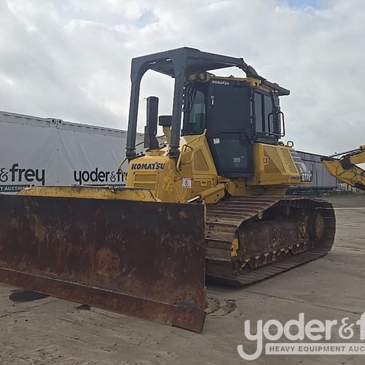 2014 KOMATSU D61PX-23
