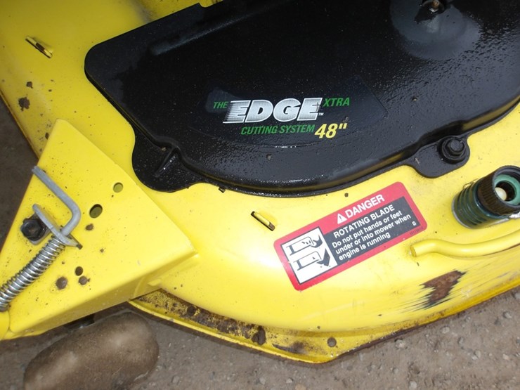 #6551-•-jd-x320-lawn-mower-image-4