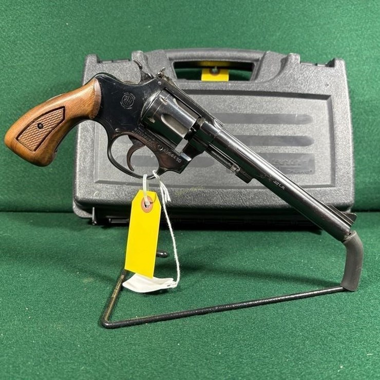 Rossi Interarms 22 LR Revolver