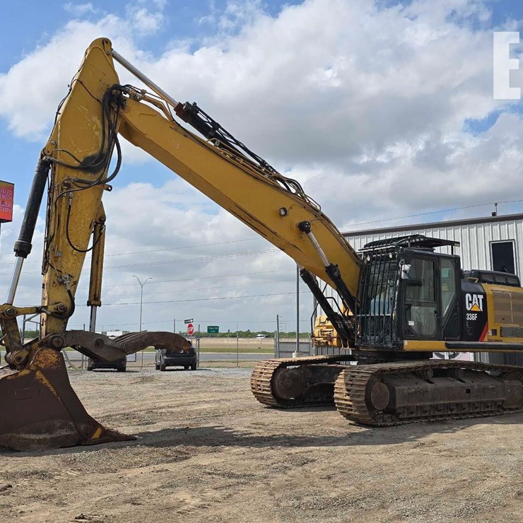 2018 CATERPILLAR 336FL