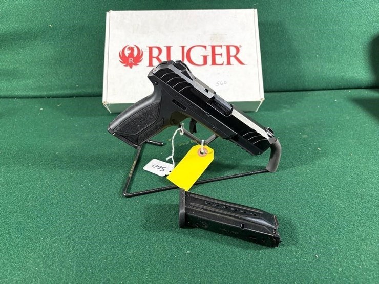 ruger-security-9-9mm-luger,-4"-barrel-image-1
