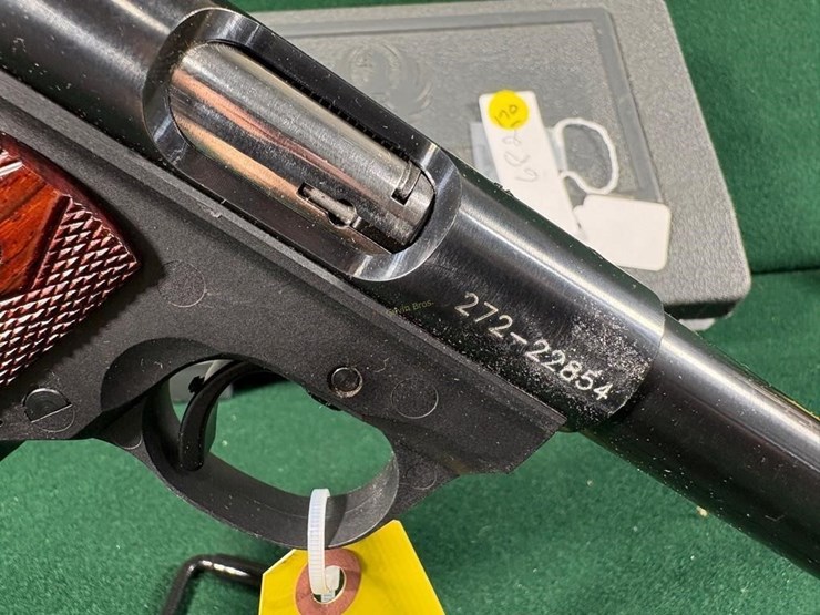 ruger-22/45-22lr-target-mdl-pistol-image-4