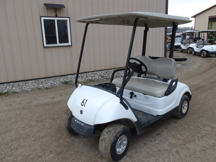 #6605-•-yamaha-g16-gas-golf-cart-image-2