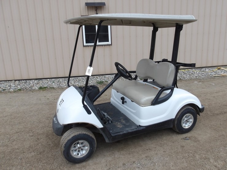 #6607-•-yamaha-g16-gas-golf-cart-image-2