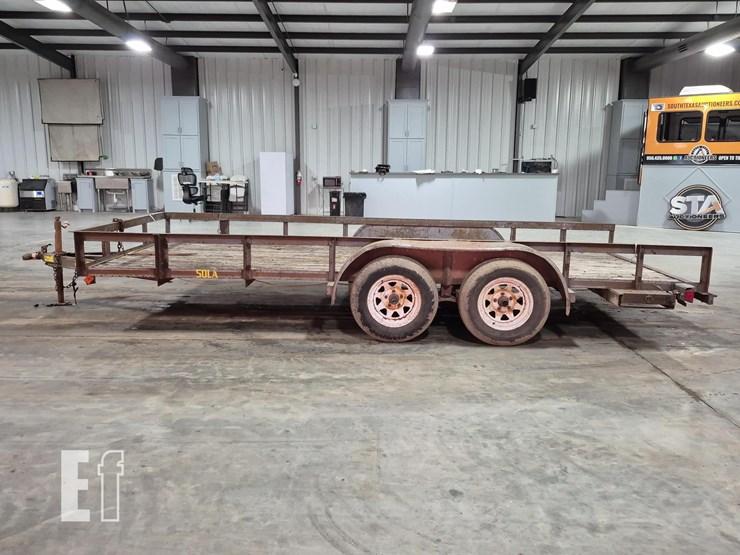 big-tex-16 foot-utility-trailer.-image-5