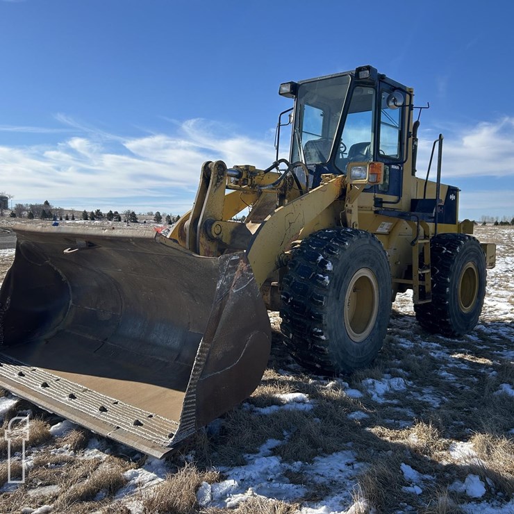 1987 KOMATSU WA300-1