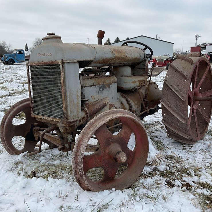 Fordson (USA)