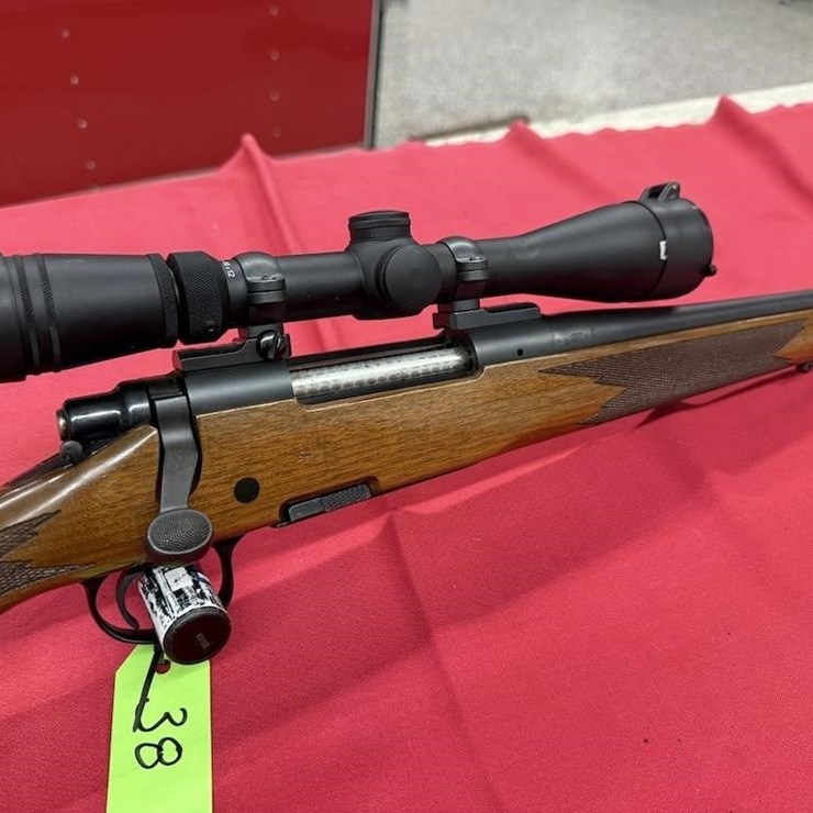 Remington Model 700 25-06 Rifle