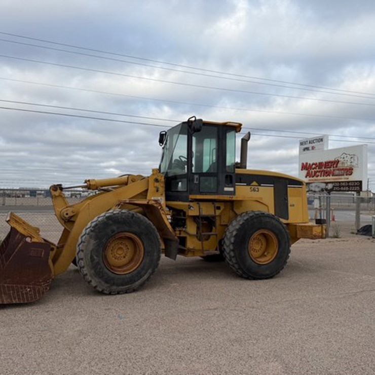 1998 CATERPILLAR 938G