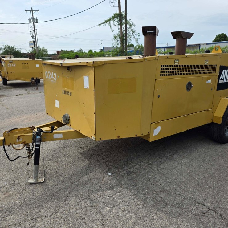 2009 ALLMAND BROS MAXI HEAT MH1000