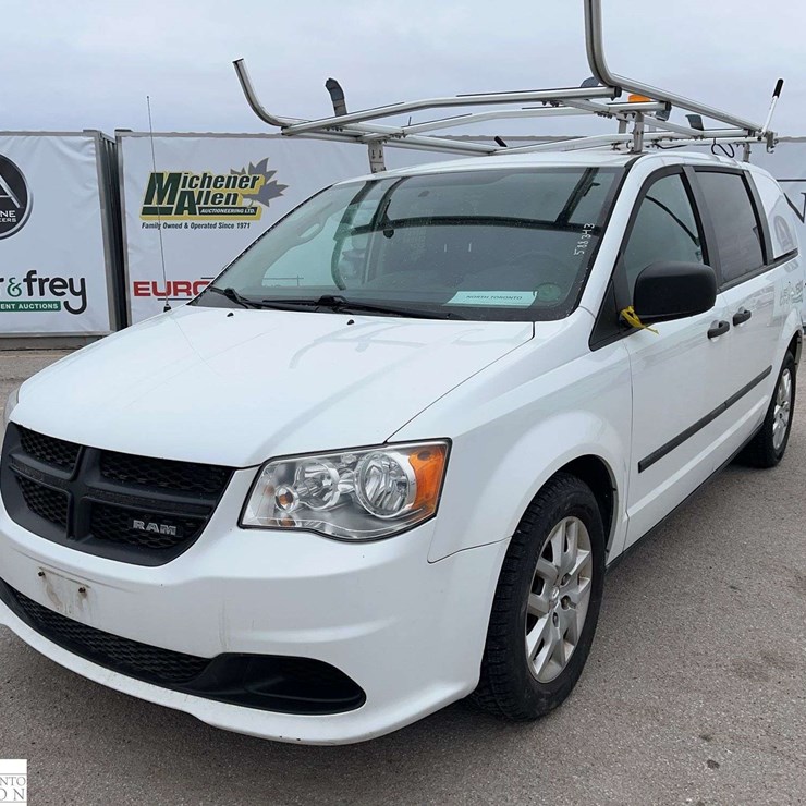 2015 RAM C/V