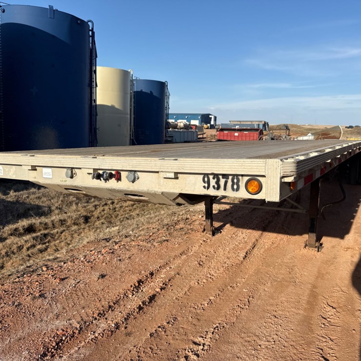 2007 REINKE Flatbed