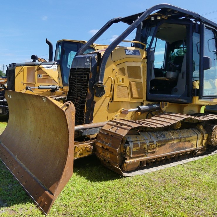 2015 CATERPILLAR D5K2 XL