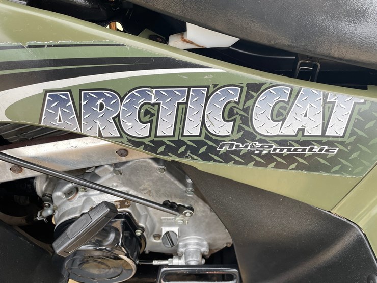 #603-•-arctic-cat-376-atv-(sells-with-bill-of-sale-only)-image-9