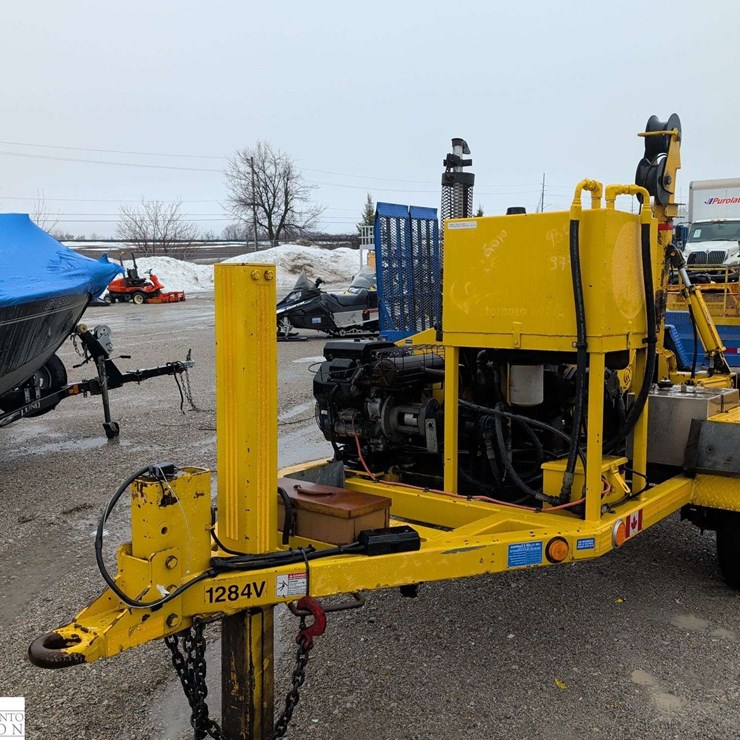 2010 SHERMAN REILLY DDH-75T