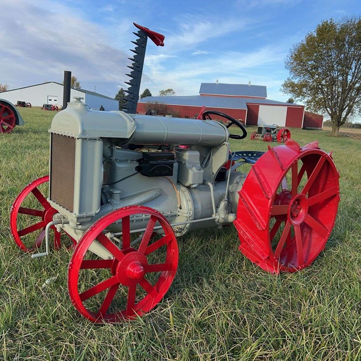 1922 Fordson Tractor