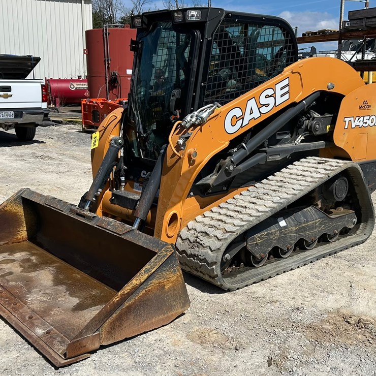 2023 CASE TV450B