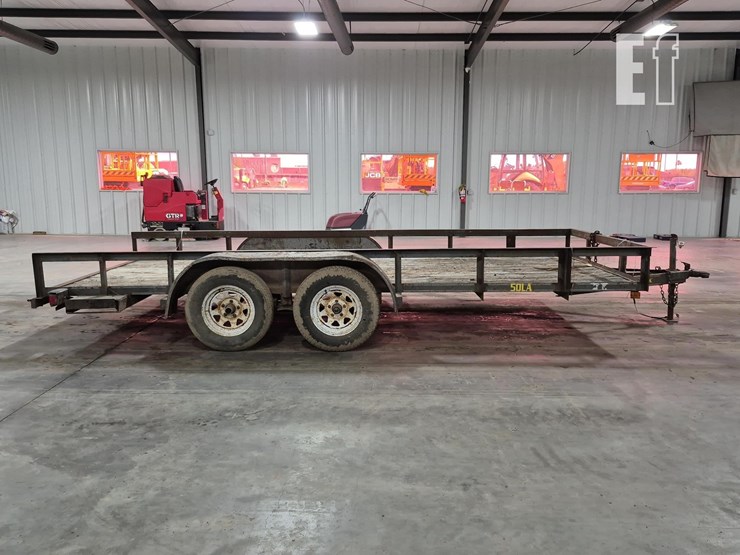 big-tex-16 foot-utility-trailer.-image-6