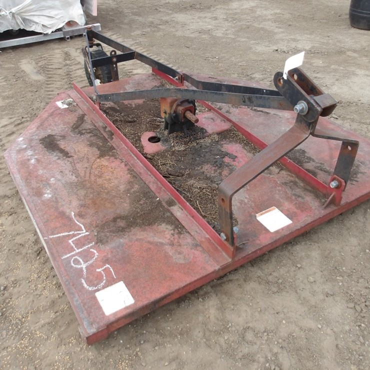 #7425 • 3Pt Hawkline Brush hog