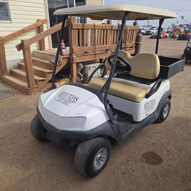 2007 Club Car Golf Cart