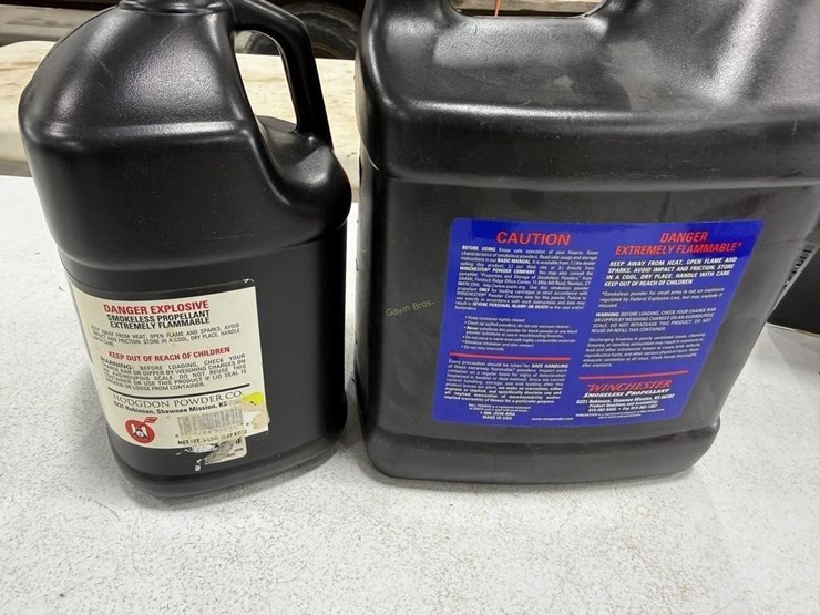 winchester-ball-powder-(opened)-&-hodgdon-h4350-image-4