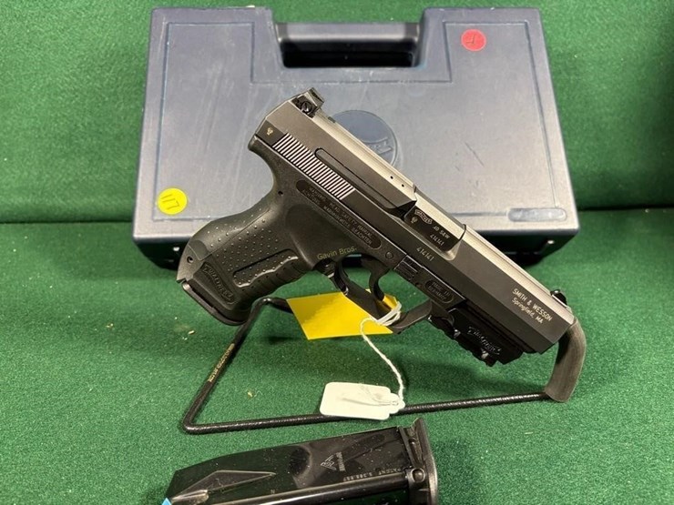 walther-p99-40-s&w-pistol-image-6