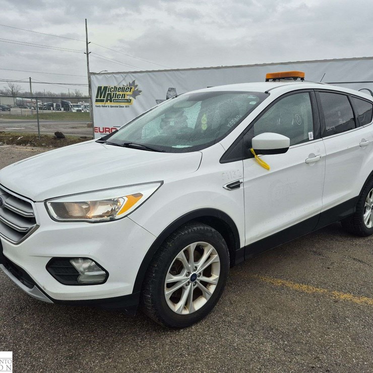 2017 FORD ESCAPE