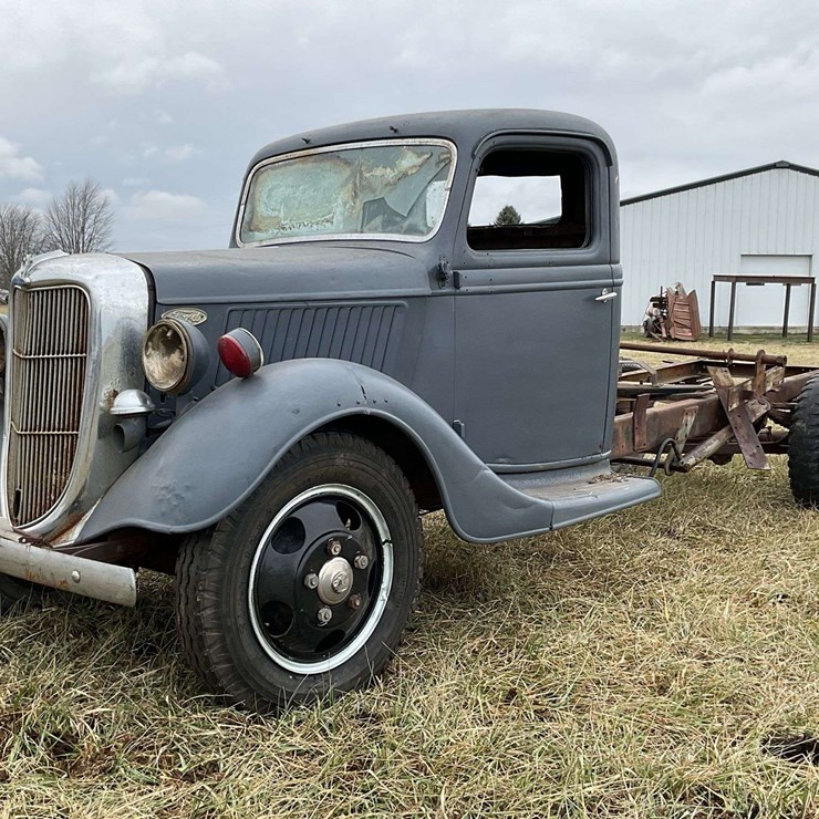 1936 Ford Truck
