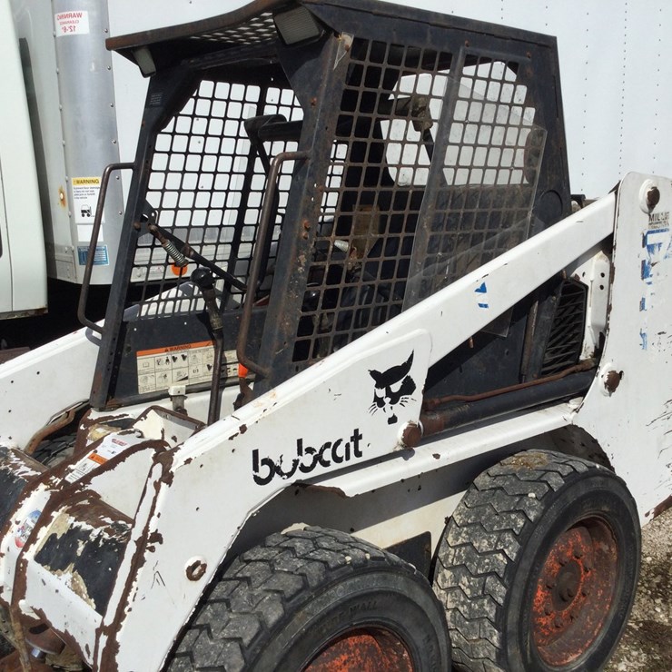 BOBCAT 751
