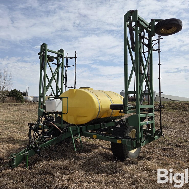 Schaben Pull-Type Sprayer