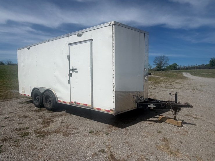 #31725-•-2021-spartan-8.5’-x-18’-tandem-axle-enclosed-trail-image-2