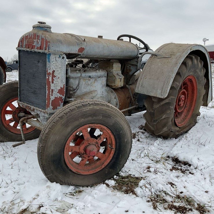 Fordson (USA)