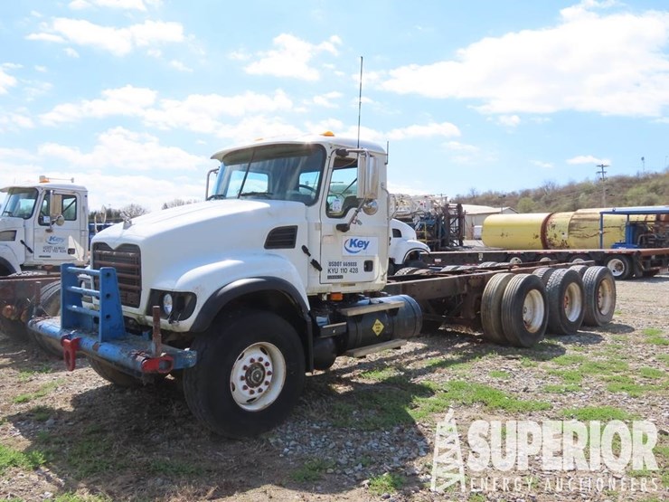 (x)-(6-6)-2003-mack-cv713-3-axle-cab-&-chassis,-vi...-image-1