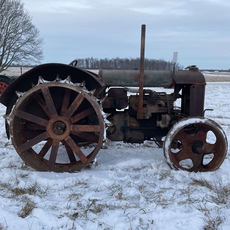 1936 Fordson England