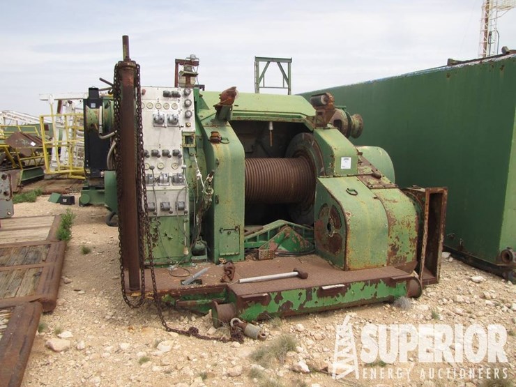 (r56-1)-bdw-800-mi-drawworks,-w/-foster-catheads,...-image-2