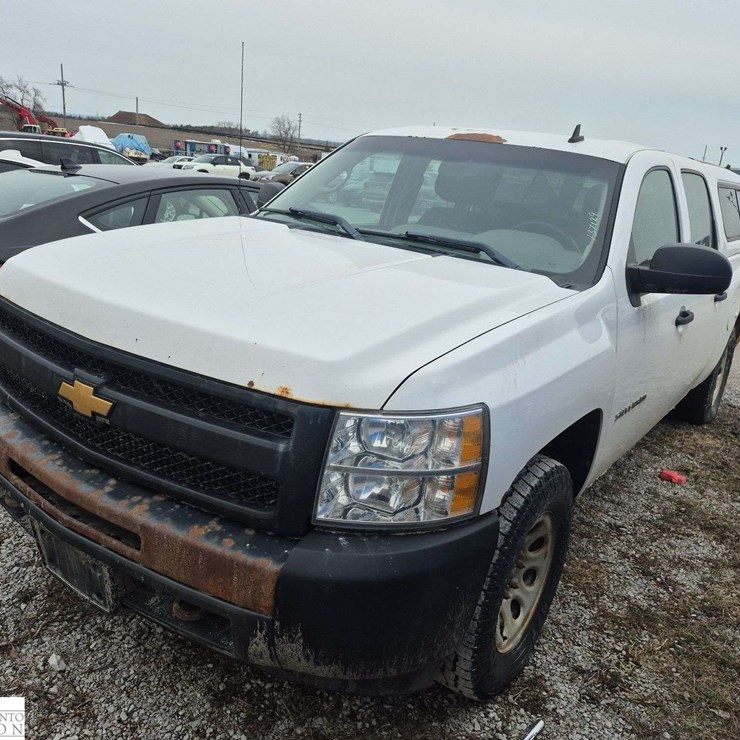2013 CHEVROLET SILVERADO 1500