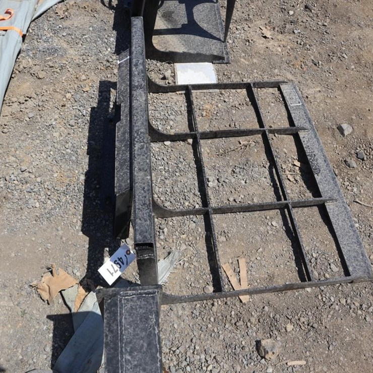 Future Skids Steer Mini Land Leveler