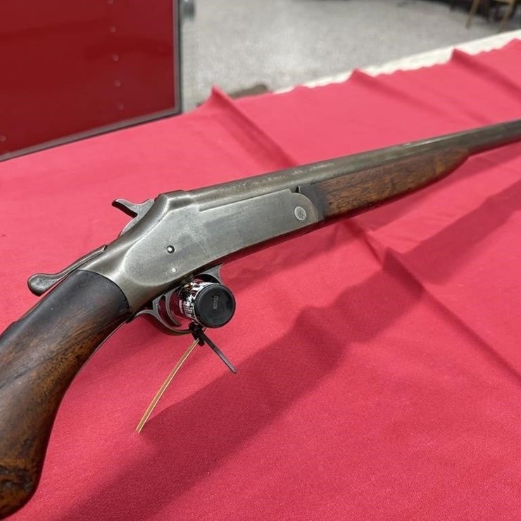 Meriden Special 12 Gauge Shotgun