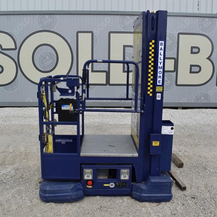 BALLYMORE WAREHOUSE LIFT 42912